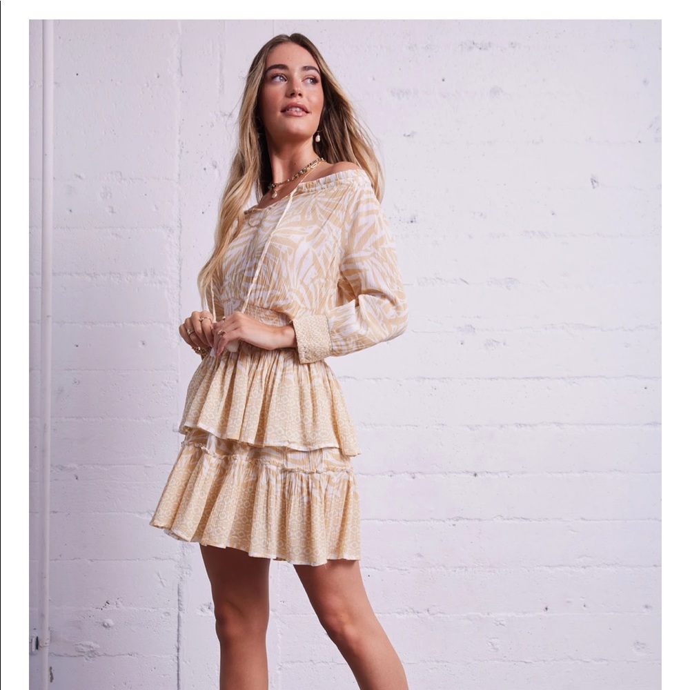 Patrons of peace “June” dress